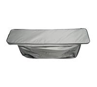 Coussin de siège gonflable pour banc de bateau, sac sous-siège Portable facile à installer pour garder la boîte à matériel parapluie et Kit de sécurité