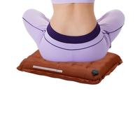 Coussin de siège gonflable pour en avion Compact Portable Imperméable
