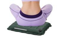 Coussin de siège gonflable pour en avion Compact Portable Imperméable