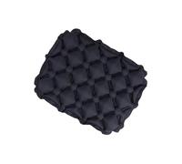Coussin de siège Gonflable pour en Avion | Siège léger avec Coussin d'air - Coussin de siège de Bureau pour Voyages, Camping, Pique-niques