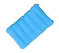 Coussin de Siège Gonflable pour Voyage Avion | Tapis Portable pour S'asseoir en Plein Air,Support De Siège De Camping Voyage Voiture Chaise Pique Nique Stade Parc Landau
