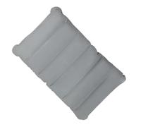 Coussin De Siège Gonflable - Support Portable Compact,Coussin De Voyage Doux pour Camping Pique-Nique Parc Stade Voiture Avion Sac À Dos