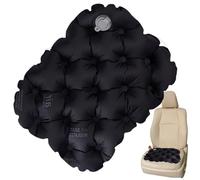 Coussin de siège gonflable - Tampon d'air léger portable, tapis assis imperméable | Oreiller de voyage de soufflage ergonomique pour randonnée en randonnée Mountaine d'alpinage Picnic Trekking Stadium