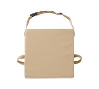 Coussin de siège imperméable en polyuréthane pour rehausseur portable, table de salle à manger, coussin de chaise de salle à manger pour bébé