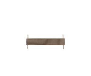 Coussin de Siège Ita OS5 170x30 Fuse 0351
