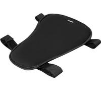 Coussin de siège Lampa Gel pour motos et scooters L - 29x22 cm - Version : M 27x22 cm cm