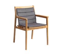 FDB Møbler Coussin d'assise M22 Sammen M1 Anthracite grey