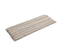 Coussin de siège matelassé pour banc lounge Traverse LxWxH 113x46.2x4cm