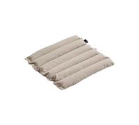 HAY Coussin de siège Traverse Quilted Stool Beige sand