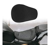 Coussin De Siège Moto 3D Absorbant Les Chocs Housse Isolation Thermique pour Yamaha FJ-09 VStar 1300 Deluxe 950 Cruiser
