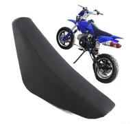 Coussin de siège orienté performance pour HONDA CRF50 XR50 avec noyau dense pour absorption des chocs (noir)