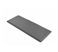 HAY Coussin d'assise pour banc Palissade Dining - carbone