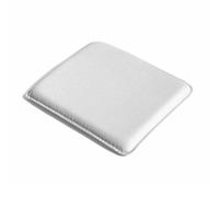 HAY Coussin de siège Palissade 37x37cm gris ciel pour Palissade Chaise &Chaise avec accoudoirs