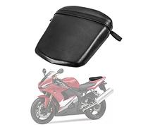 Coussin de Siège Passager Arrière PSLER Moto Pad pour YZF R6 2003-2005 et pour R6S 2006-2010 (Noir)