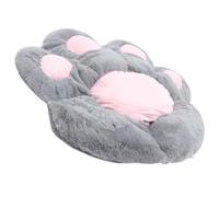 Coussin de Siège Patte de Chat, Modèle 1 Pièce, Imitation Lapin