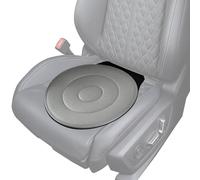Coussin de siège pivotant | Coussin de siège Rotatif à 360 degrés, Tapis Anti-humidité pour Chaise Senior, Camion, Trajet, Grossesse, Voyage, Automobile, VUS, conducteur