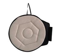 Coussin de siège pivotant et confortable pour personnes âgées, femmes enceintes et soutien de mobilité - Coussin rotatif rembourré pour s'asseoir facilement, support confortable,