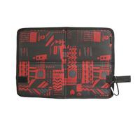 Coussin de siège Pliable - Camping Portable, Tapis extérieur léger | Tampon Assis Confortable pour Pique-Nique, randonnée, événements Stade, spectateurs des Voyages, résistants aux Voyages