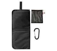 Coussin de siège Pliable - Coussin d'assise ultraléger, Isolation en Feuille imperméable, Panneau accordéon Compact, Confort de barrière Thermique, Tapis de Sol Portable, Zone de Texture respectueuse