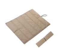 Coussin de siège pliable en mousse pour camping, pique-nique, randonnée, sport, observation de montagne