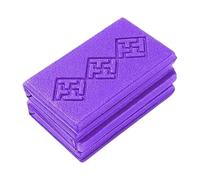 Coussin de Siège Pliable Imperméable Pliable Pour Une Assise Prolongée
