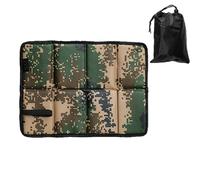 Coussin De Siège Pliant, Résistant À L'humidité, 20 Coussins Isolants Thermiques, Coussin De Plage Portable, Bienvenue En Plein Air