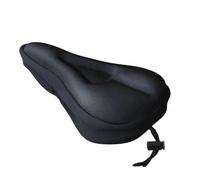 Coussin De Siège Plus Épais, Éponge Anti-Choc, Boucle Élastique, Stable, Pour Vtt, Vélo De Route, Selle