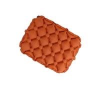 Coussin de siège pneumatique, siège gonflable - Coussin de siège anti-pression,Tapis de siège gonflable, fournitures de Camping pour hommes, femmes et