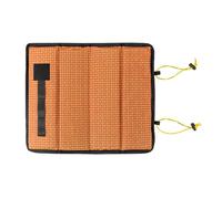 Coussin de siège portable pliable pour l'extérieur, la randonnée, le camping, les sièges résistants à l'humidité, pour l'extérieur, la plage, les pique-niques