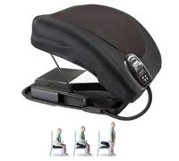 Coussin de siège portable pour personnes âgées, facile à monter et descendre des chaises en toute sécurité