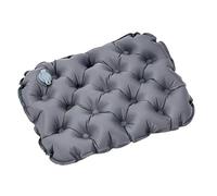 Coussin de siège pour avion - ABS portable imperméable et gonflable confortable coussins de siège d'avion coussins de siège de repos pour fauteuil roulant, camion, stade, blanchisseurs, maison de jeu