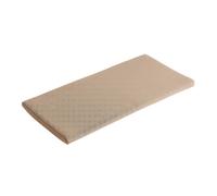 Coussin de siège pour banc de jardin lounge Balcony 120cm WxHxD 120x4x60cm