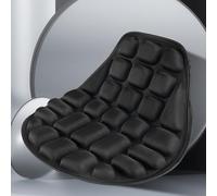 Coussin De Siège Pour BMW Motorrad R900RT R1200R R1200RT R1200ST R Nine T, Coussin De Siège Remplissage D'air Pour Moto Cruiser, Confortable Et Respirant, Absorption Des Chocs
