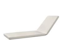 Coussin de siege pour Kjaer chaise longue Outdoor Carl Hansen & Søn - 5714413851597
