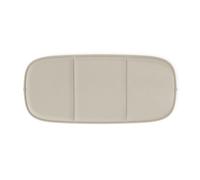 KARTELL coussin pour le canapé pour l'extérieur HIRAY (Ecru - Tissu)