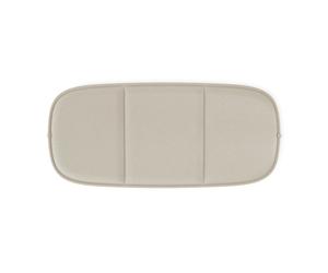 Coussin de siège pour canapé de jardin Hiray LxW 96x44cm