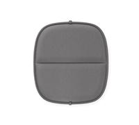 Coussin de siège pour chaise longue de jardin avec accoudoirs Hiray LxW 47x43cm