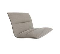 Coussin de siège pour chaise lounge Click Roomy LxWxH 100x63x7cm