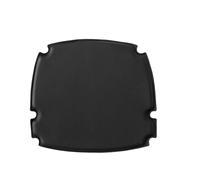 Coussin De Siège Pour Dessiné HM4 Cuir Noir