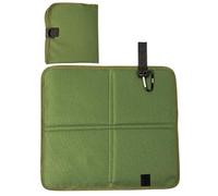 Coussin De Siège pour Le Stade | Tapis Imperméable Isolé Pliable | Coussin De Randonnée avec Boucle Accrochable - pour Le Camping Le Sol La Randonnée Le Travail La Voiture Le Voyage L'Extérieur Le
