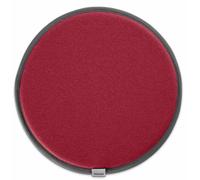 Coussin de siège pour le Tabouret Up Interchaise Rouge - ER33