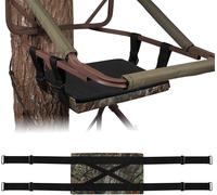 Coussin de siège pour mirador - Coussin de siège léger et réglable pour mirador, accessoire pour la chasse, coussin de siège multifonctionnel