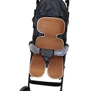 Coussin de siège pour poussette, coussin de refroidissement pour poussette, matelas respirant pour bébé