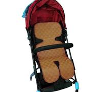 Coussin de siège pour poussette, coussin de refroidissement pour poussette, matelas respirant pour bébé