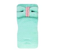 Coussin De Siège Pour Poussette Tapis Confortable et Chaud
