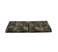 Coussin de siège pour support d'arbre - 80 x 35 x 4 cm - Coussin de chasse