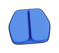 Coussin de Siège pour Voiture Rafraîchissant en Gel Pu Bleu