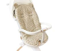 Coussin De Siège Poussette | Doux Et Très Confortable | Insert Siège Coussin de Poussette,pour Garçons et Filles Extérieur Shopping Camping Sortie Voyage Maison Marche