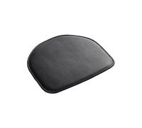 FDB Møbler Coussin d'assise R5 Nøje J46 Black leather