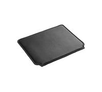 FDB Møbler Coussin d'assise R5 Nøje J82 Black leather